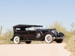 Packard Twelve 7-Passenger Touring 1934 года
